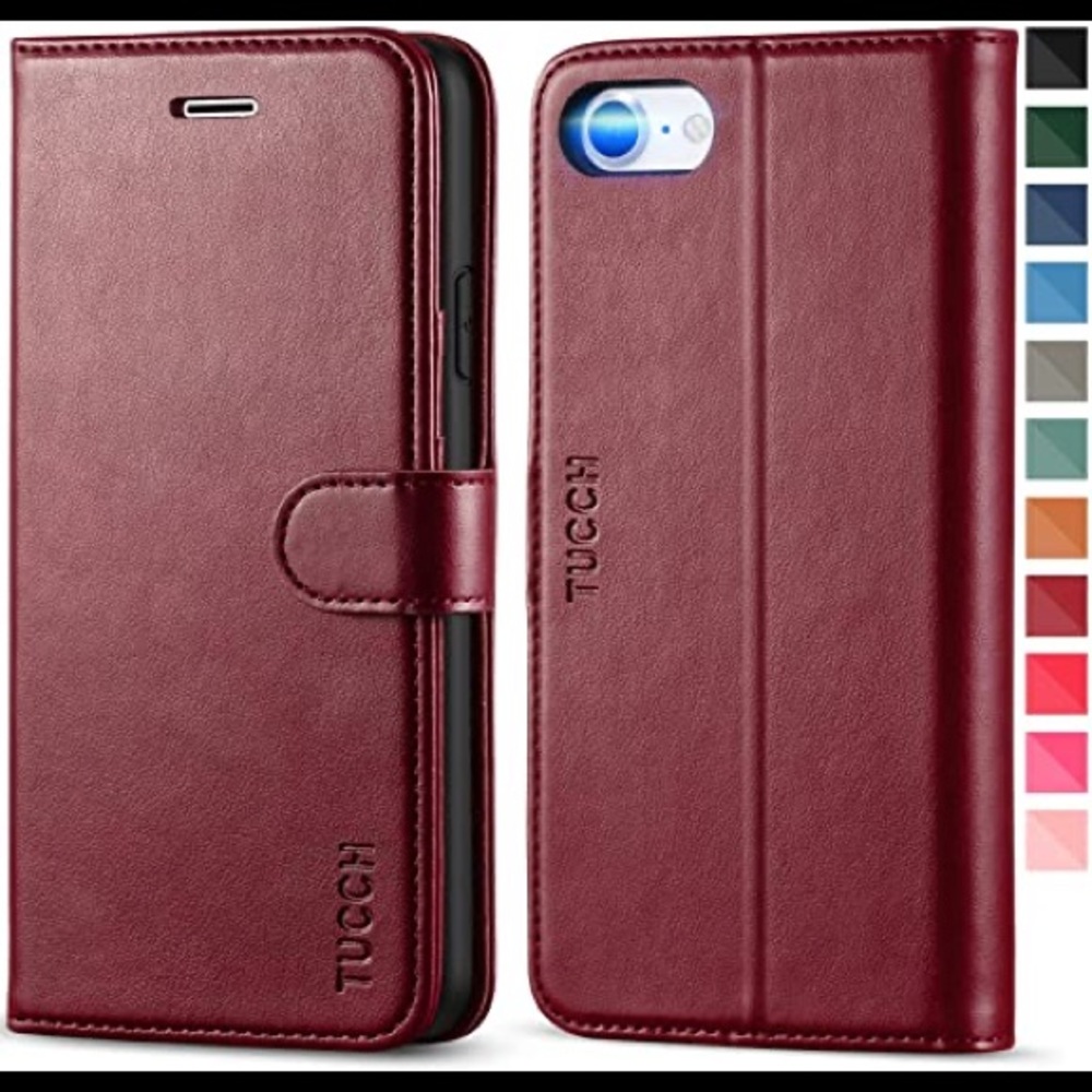 🆕 Tucch iphone 8 wallet case